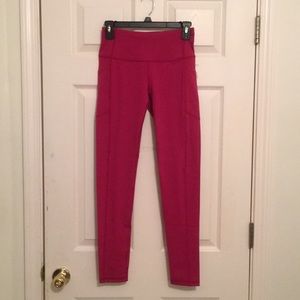 ❌SALE NWOT VSX knockout leggings